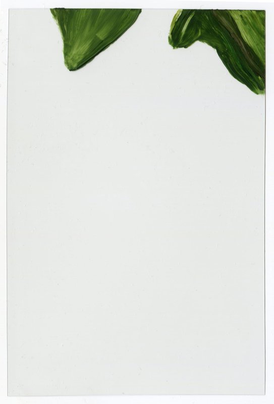 Alex Fischer, Vii H12 Acrylic on Acrylic, 2015-02-23